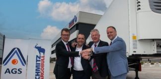 Schmitz Cargobull adquiere una participación mayoritaria de Atlantis Global System