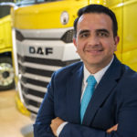 Luis Fernando Reyes Ruiz Palacios nuevo Director General de DAF España y Portugal.