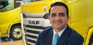 Luis Fernando Reyes Ruiz Palacios nuevo Director General de DAF España y Portugal.