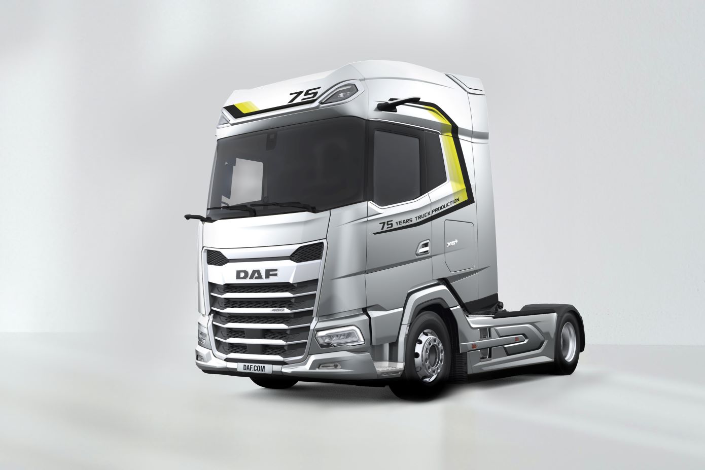 DAF XG⁺ edición especial