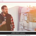 Renault Trucks presenta su portal Tira Millas