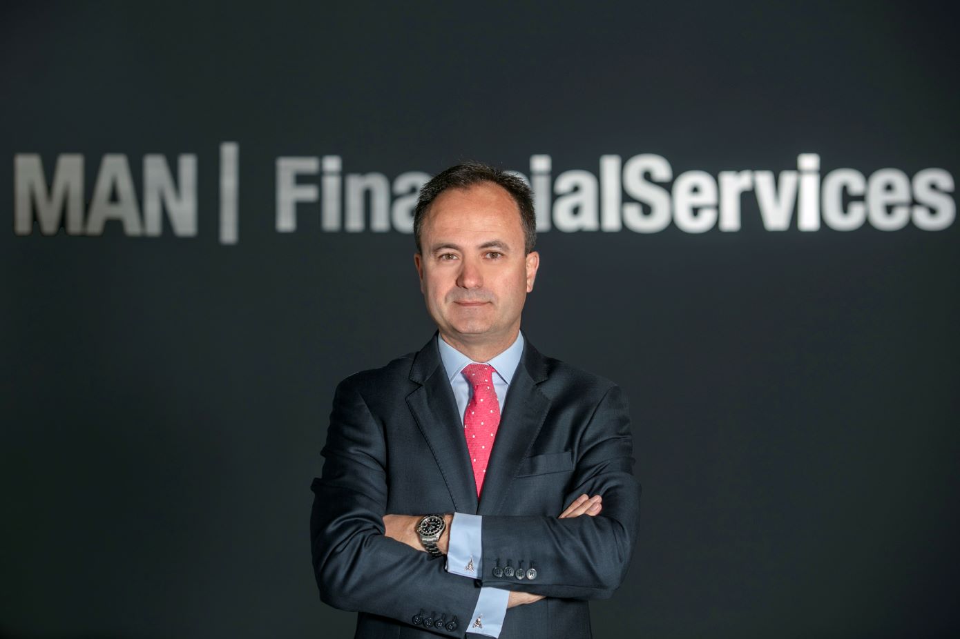  Nace MAN Servicios Financieros Hispania 