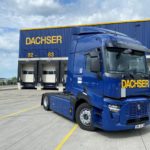 15 Renault Trucks E-Tech para Dachser 15 Renault Trucks E-Tech para Dachser