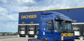 15 Renault Trucks E-Tech para Dachser 15 Renault Trucks E-Tech para Dachser
