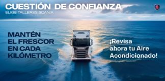 Scania pone a punto tu aire acondicionado Scania pone a punto tu aire acondicionado