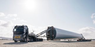 Nuevo Volvo FH16: Más potencia, menos consumo.