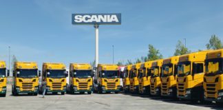 16 Scania Super para Transportes Valle del Oja 16 Scania Super para Transportes Valle del Oja