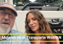 Becas WoMAN mujeres en el transporte Cuarta edición de las Becas WoMAN.