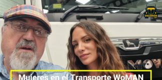 Becas WoMAN mujeres en el transporte Cuarta edición de las Becas WoMAN.