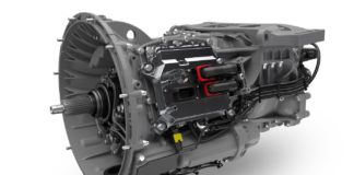 Nuevas cajas de cambio Scania