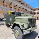 Barreiros Panter III lanzacohetes Barreiros Panter III lanzacohetes