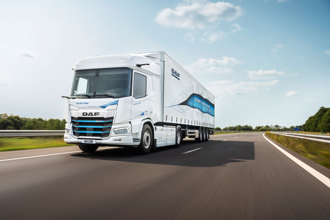 DAF se asocia con HDV Booking