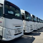 100 Volvo FH Aero para transportes JCano 100 Volvo FH Aero para transportes J Cano