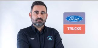Relevo al frente de Ford Trucks en España