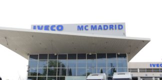 Iveco electrifica sus concesionarios