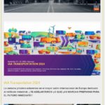 Newsletter de los encamionaut@s nº 708 IAA 2024 ANTICIPAMOS camiones del futuro Newsletter de Encamion nº 708 Te anticipamos los vehículos industriales del futuro IAA Transportation 2024