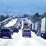 Trabas al Transporte Alemania reinstaura controles en sus fronteras Los nuevos controles terrestres en las fronteras de Alemania dificultarán el transporte internacional de mercancías.