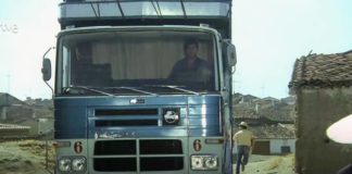 Los camioneros mítica serie de RTVE