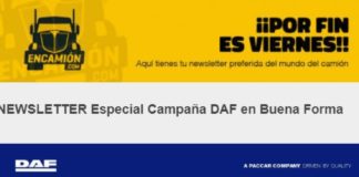 NEWSLETTER ESPECIAL: Campaña DAF en BUENA FORMA Campaña DAF en Buena Forma, operaciones de mantenimiento a precio cerrado.