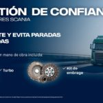 Nueva campaña de mantenimiento de Scania Nueva campaña de mantenimiento de Scania