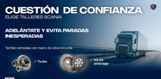 Nueva campaña de mantenimiento de Scania Nueva campaña de mantenimiento de Scania