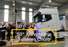 SORTEO 50º Aniversario TALLERES CHOLO Celebración 50 años de Talleres Cholo en Santiago de Compostela.