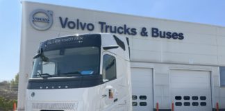 On Rent adquiere 5 Volvo FH Aero 5 Volvo FH Aero para On Rent