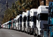 La UE afronta una escasez crítica de 500.000 conductores profesionales sin cubrir Aires de huelga en el Transporte, a causa de las condiciones en la jubilación de los conductores profesionales. (IMAGEN de ARCHIVO)