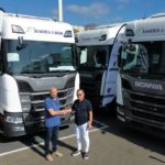 Scania Super para Almería Cargo