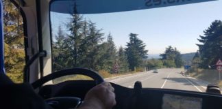 Desconvocada la Huelga de Transporte de Mercancías Quiere conseguirse que los conductores profesionales de camiones puedan adelantar su jubilación.