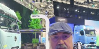 ¿DIESEL o ELÉCTRICO es posible que un motor térmico contamine menos que un eléctrico? ¿Diésel o eléctrico? Soluciones para la descarbonización del transporte con ambas tecnologías que para Mercedes Benz Trucks se llaman Actros L y eActros 600.