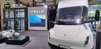 TECNOLOGÍA Y BAJAS EMISIONES camiones SALÓN IAA Transportation 2024 (2ª Parte) TESLA SemiTruck por primera vez en Europa. ¿Está al nivel de los camiones europeos?
