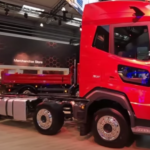 La new generation DAF Trucks recibe importantes mejoras técnicas.