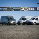 La familia IVECO de ligeros suma al furgón Daily y su equivalente eléctrico eDaily el nuevo IVECO eMoovy cero emisiones.