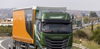 IVECO amplía su gama de vehículos MY24 IVECO ha mostrado su gama de camiones y furgonetas MY24.