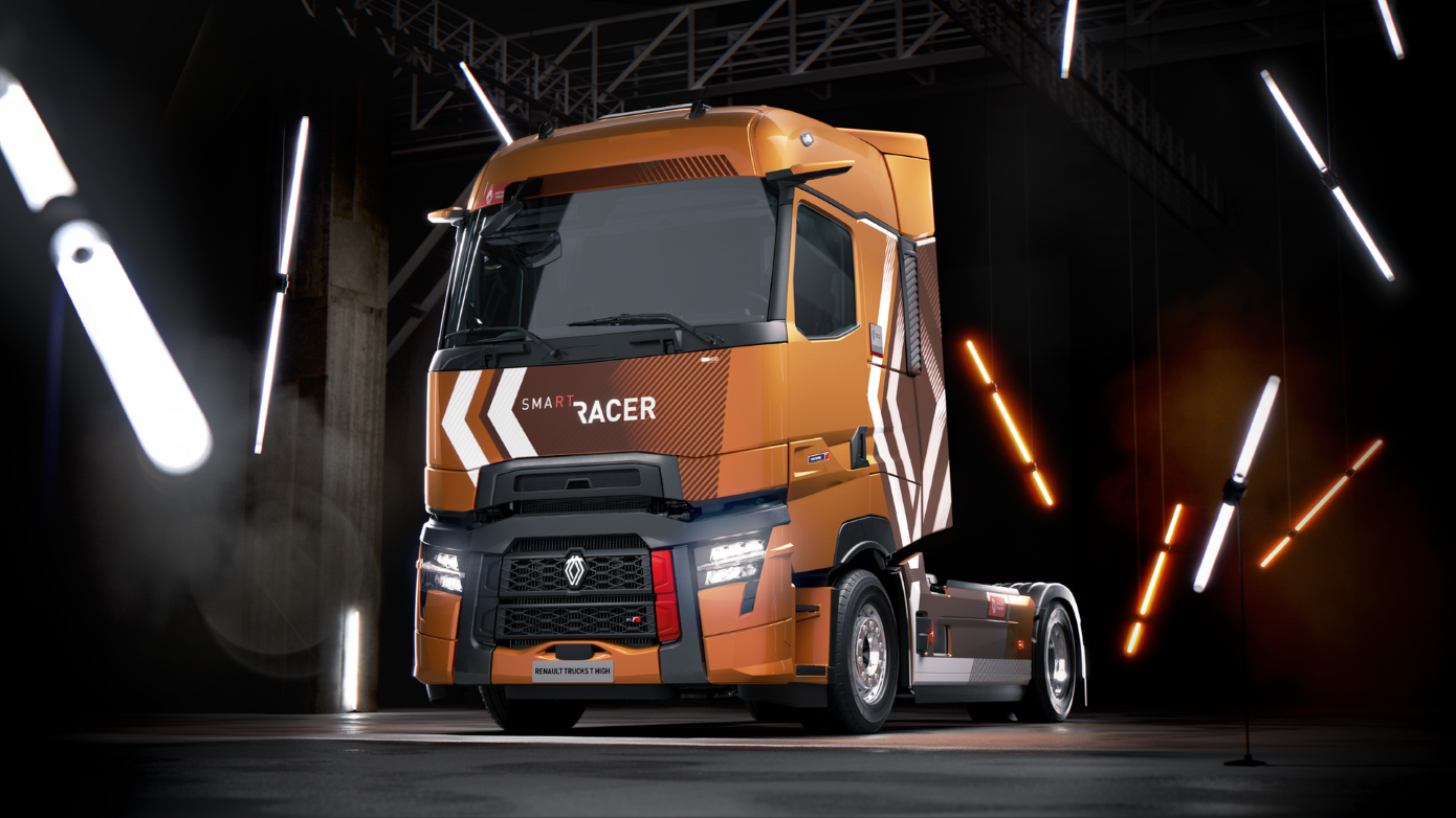 Renault Trucks T, C y K edición 2025