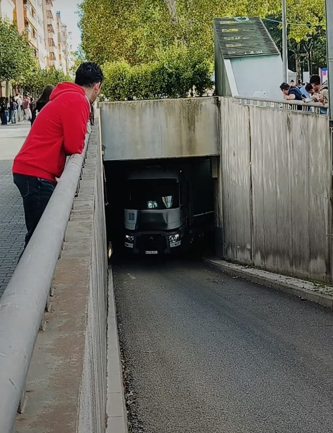 Un error en la planificación de la ruta puede causarnos serios disgustos.