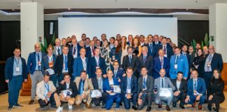 Premios Excelencia Ford Trucks El equipo de Ford Trucks en España.