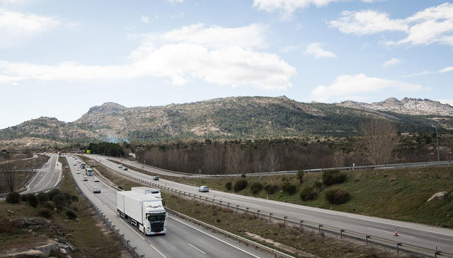 El transportista necesita encontrar soluciones sostenibles tanto en lo económico como en lo medioambiental.