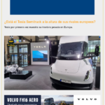 La newsletter de los Encamionaut@s! nº 716 Newsletter de encamion.com nº 716.