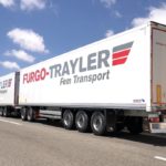 25 semis Schmitz Cargobull para Furgo-Trayler
