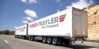 25 semis Schmitz Cargobull para Furgo-Trayler