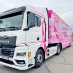 MAN con la prevención de cáncer de mama MAN con la prevención de cáncer de mama