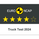 4 Estrellas Euro NCAP para Renault Trucks
