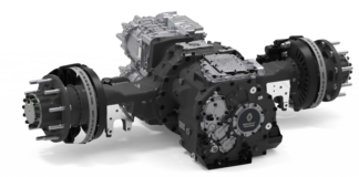 Renault Trucks E-Tech T 600 Km de autonomía