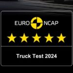 Seguridad cinco estrellas para Volvo Trucks