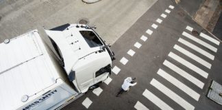 Más seguridad vial con Volvo Trucks