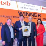 DAF triunfa en los Irish Fleet Transport Awards