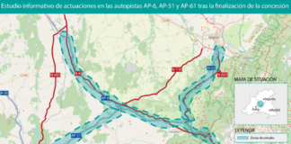 El Ministerio de Transporte estudia eliminar los peajes de AP-6, AP-51 y AP-61 El Ministerio de Transporte estudia eliminar los peajes de AP-6, AP-51 y AP-61