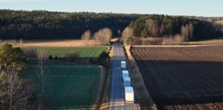 Flota Completa de Scania Flota Completa de Scania